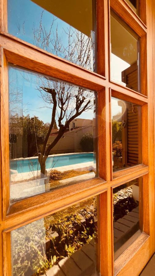 Blue Sky Mendoza Bed & Breakfast Exterior photo