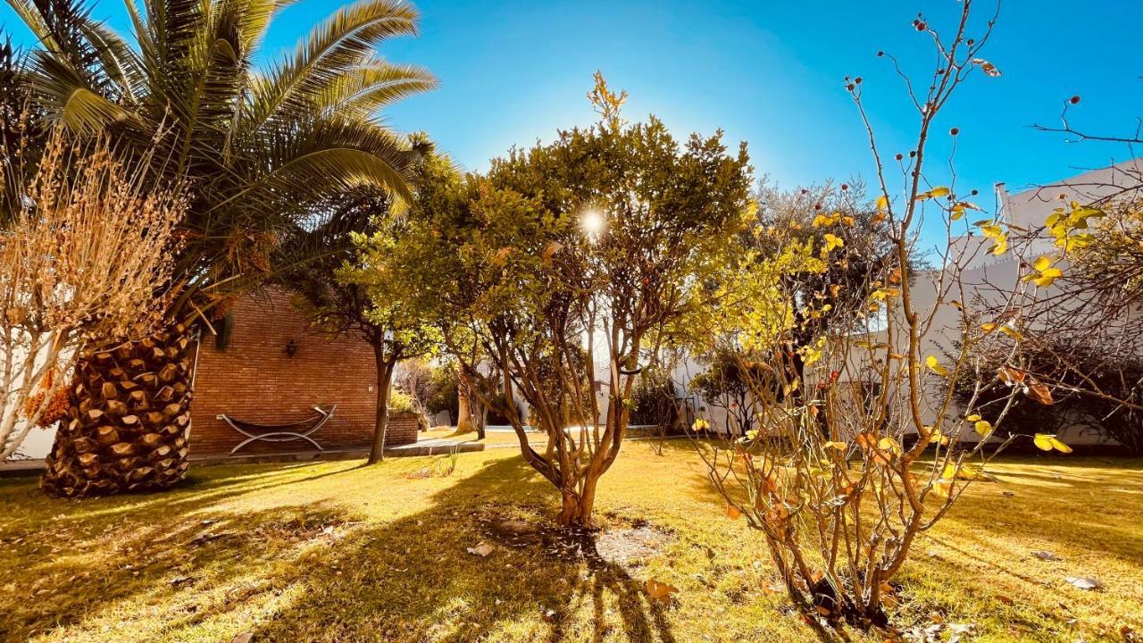 Blue Sky Mendoza Bed & Breakfast Exterior photo